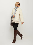 Yara Fringe Jacket