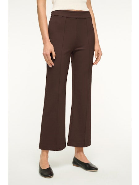 Knack Pant Chocolate