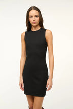 Mercer Black Dress