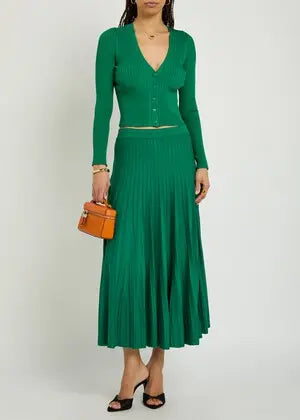 Margoux Knit Midi Skirt
