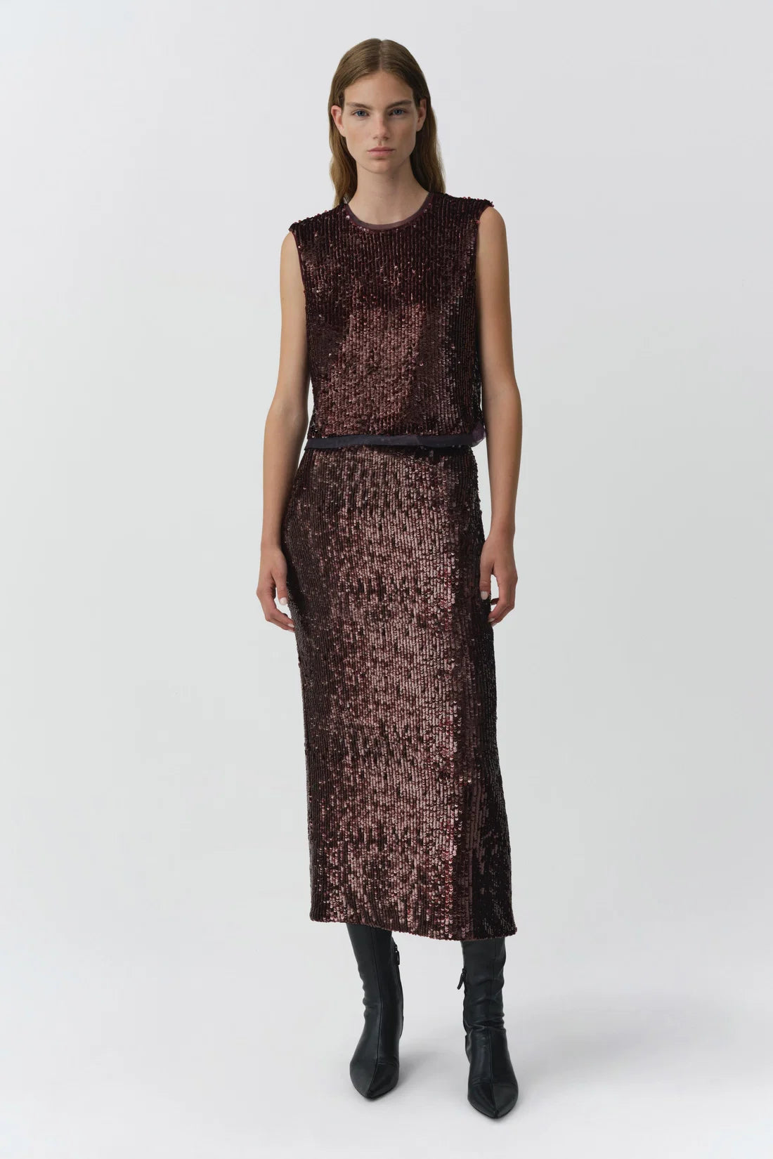 Cydia Embellished top
