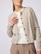 Archie Layered Cardigan