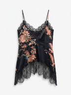 Lina Silk Top