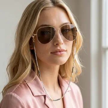 Beaded Chain for Sunglasses