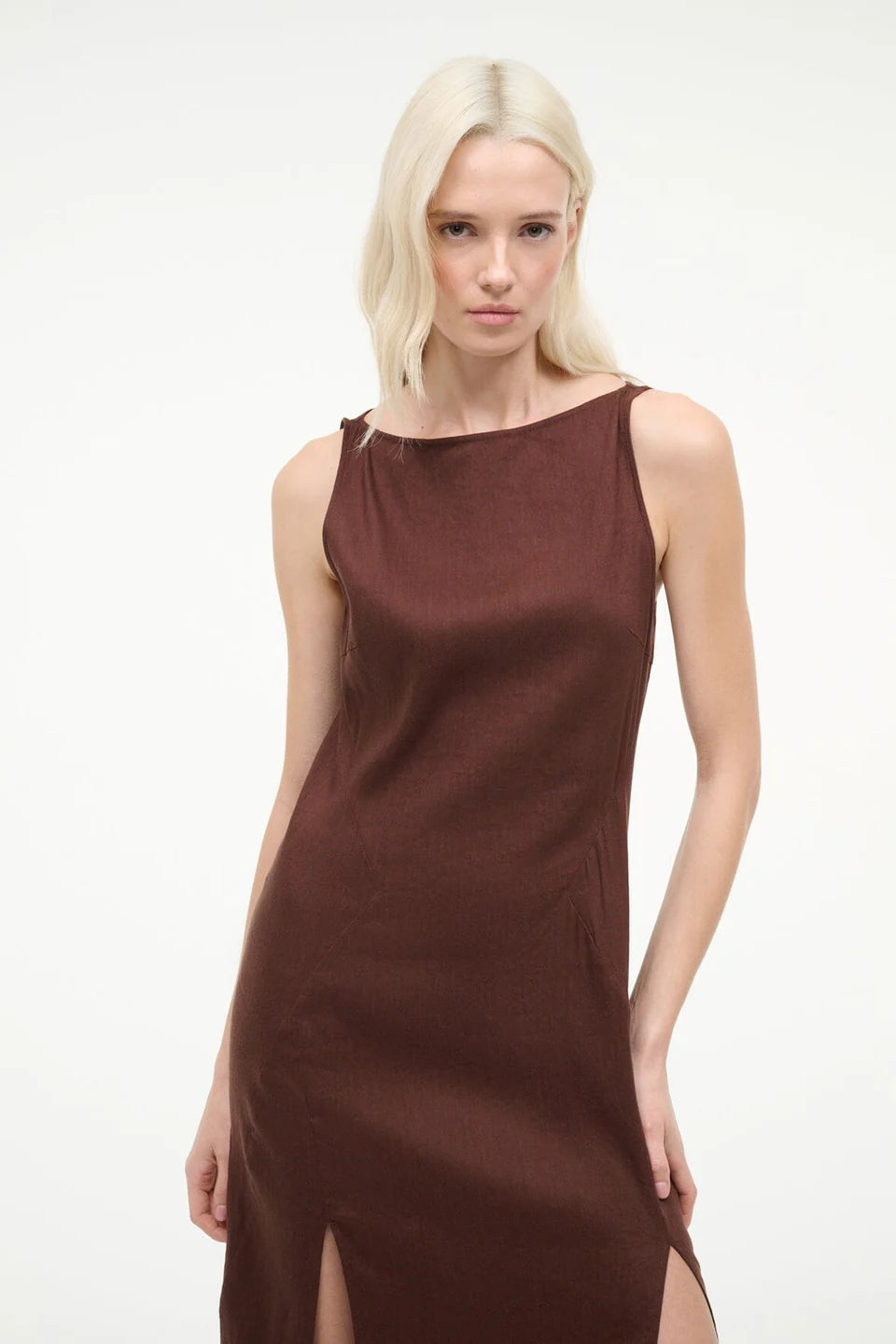 Costa Linen Dress