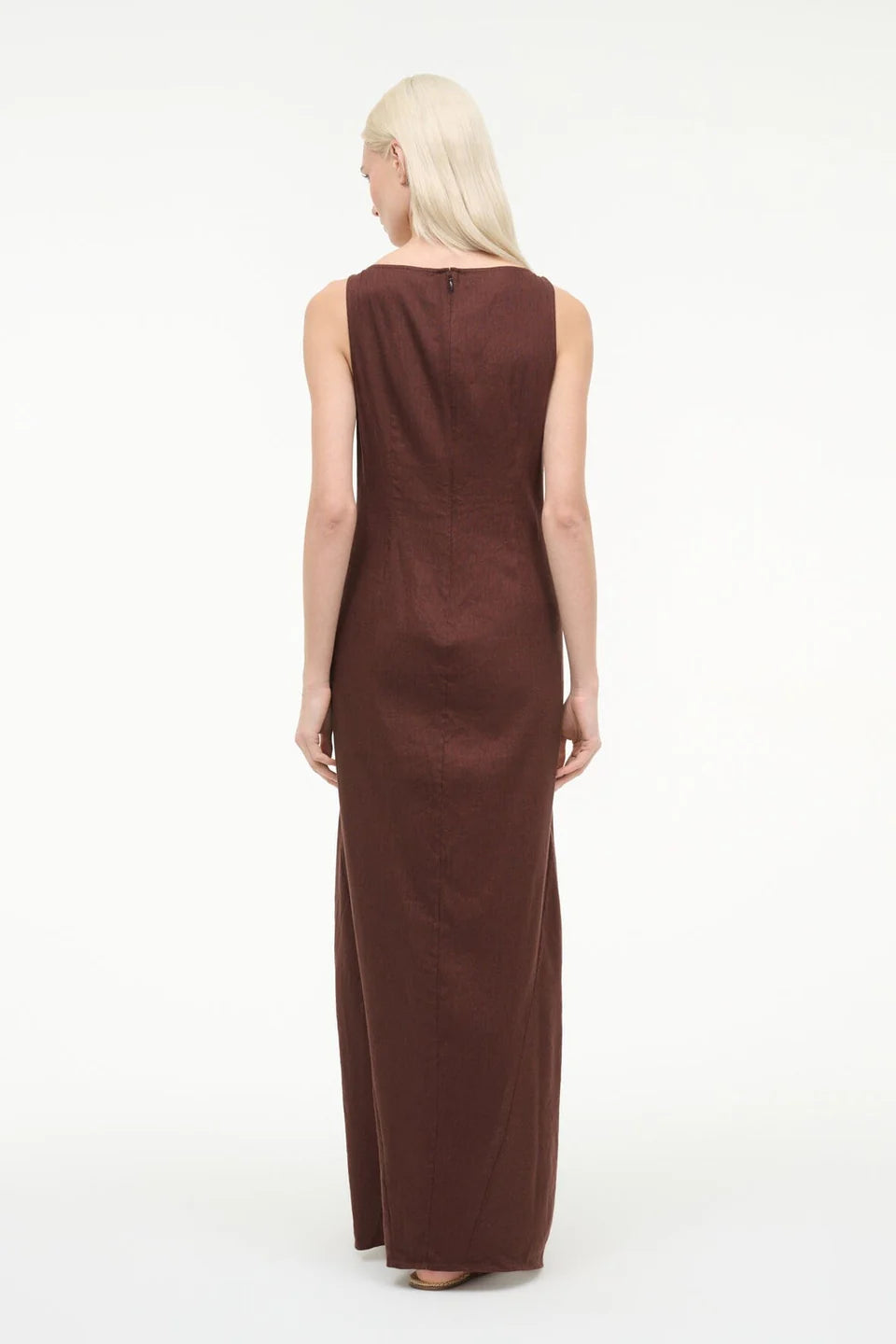 Costa Linen Dress
