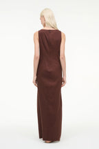 Costa Linen Dress