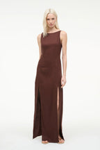 Costa Linen Dress
