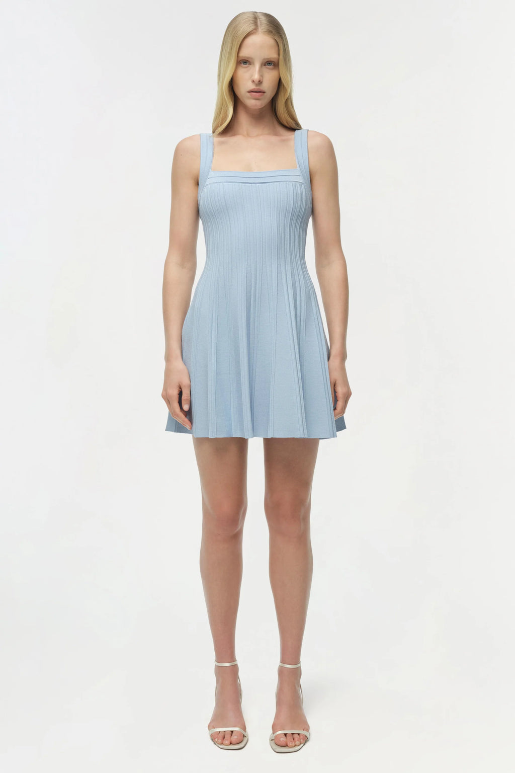 Indie Knit Mini Dress