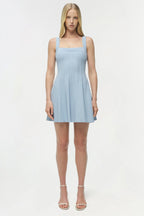 Indie Knit Mini Dress
