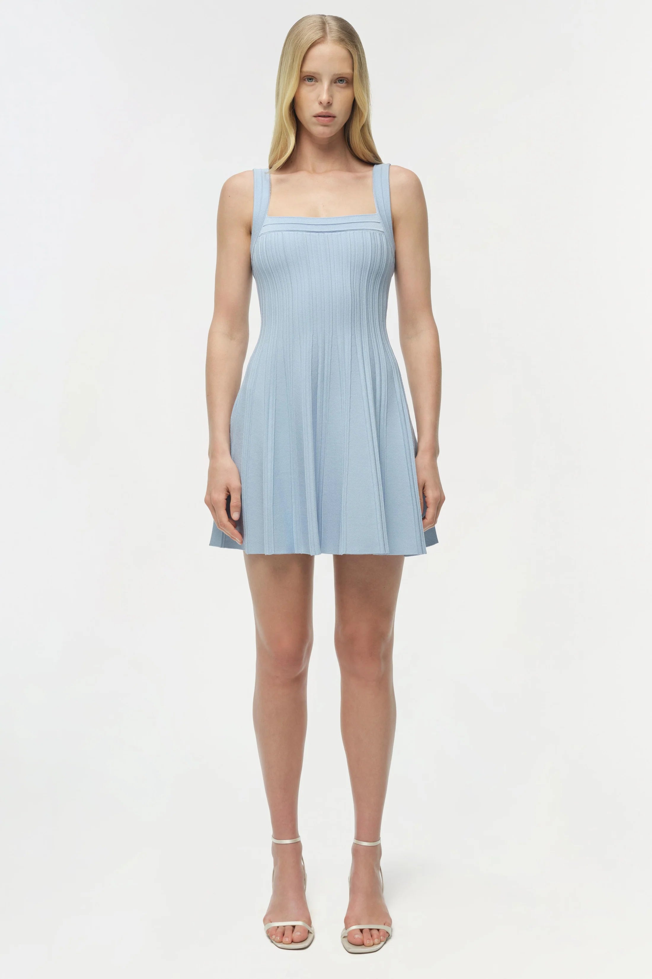 Indie Knit Mini Dress
