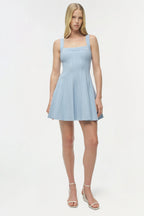 Indie Knit Mini Dress
