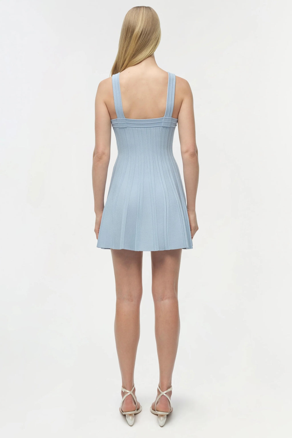 Indie Knit Mini Dress