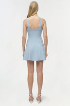 Indie Knit Mini Dress
