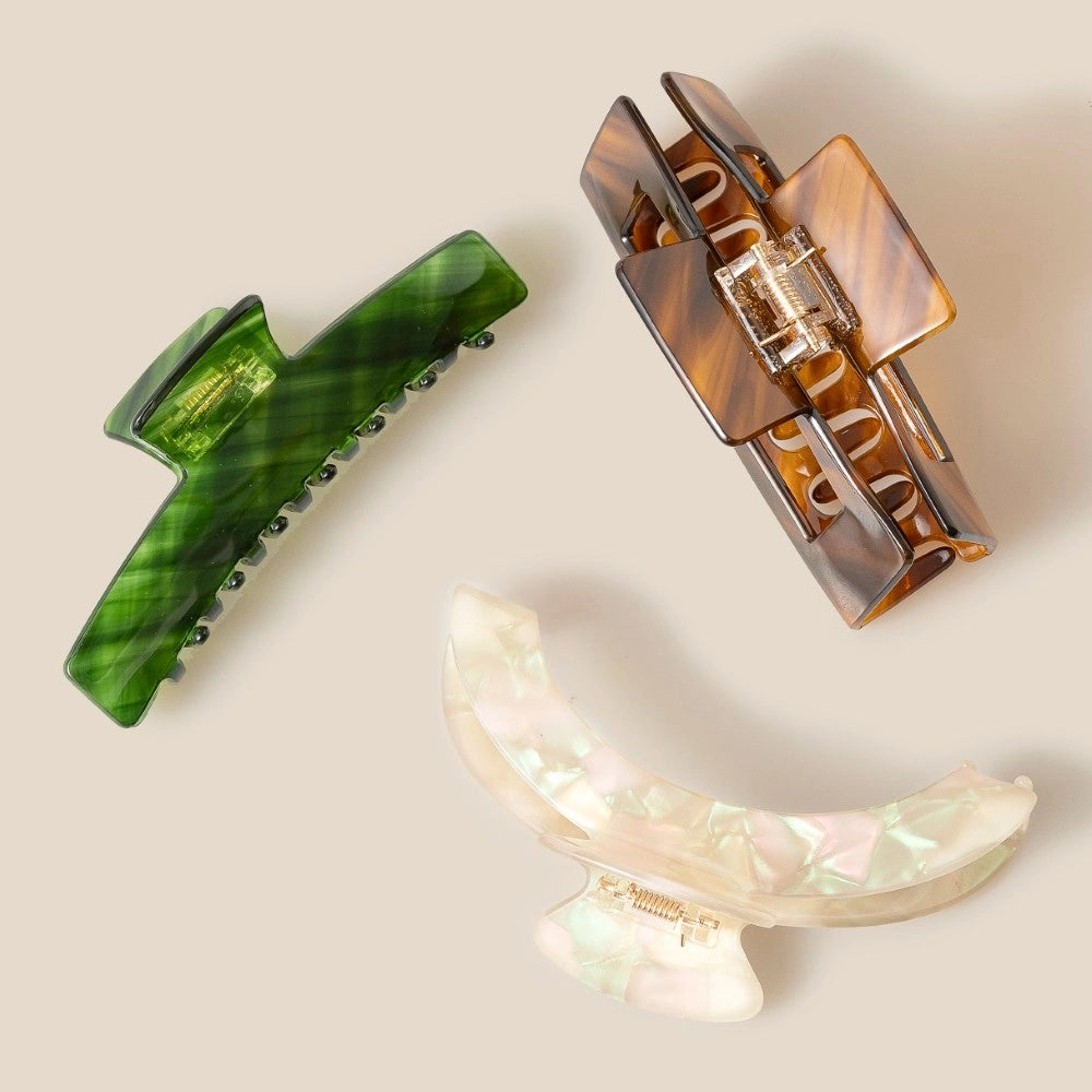 Claw Clip Multi Pack