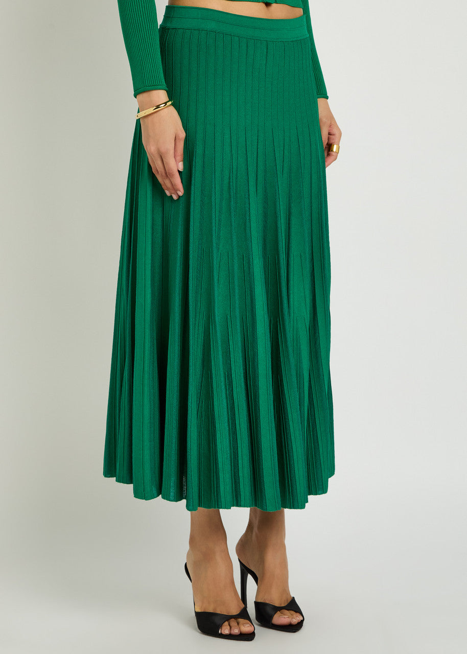 Margoux Knit Midi Skirt