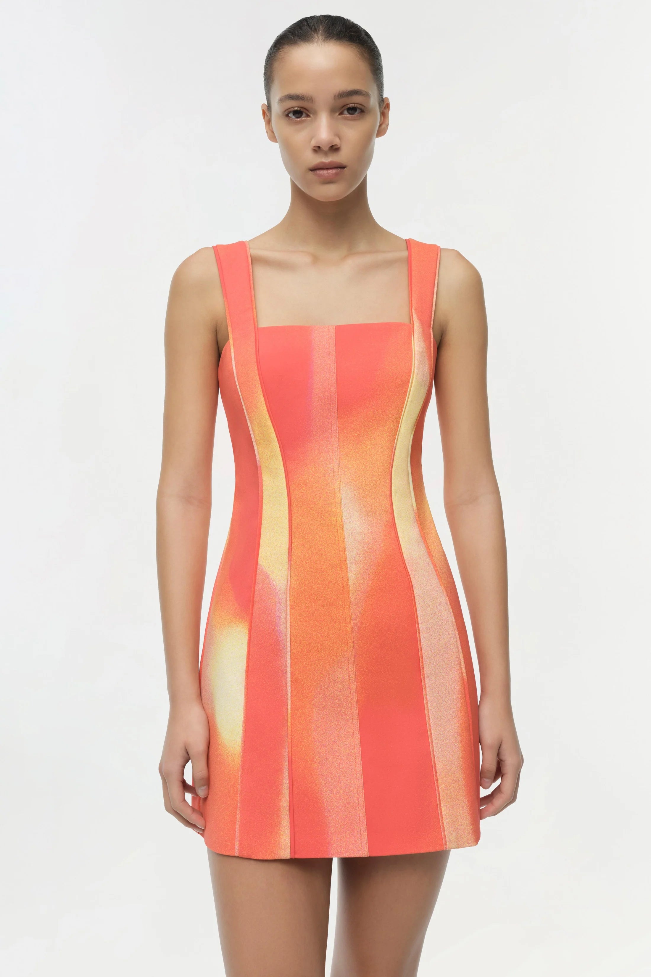 Calyx Mini Dress
