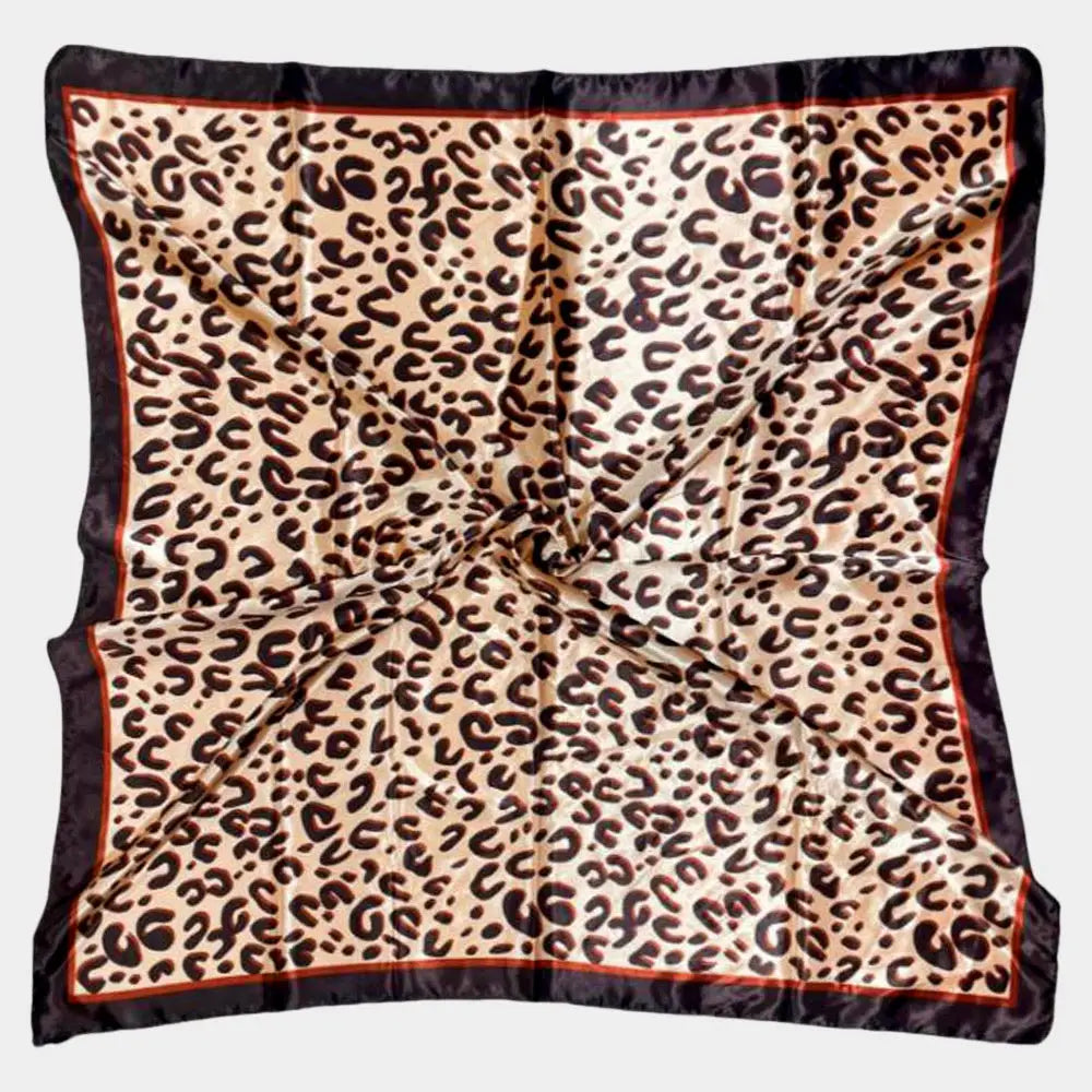 Silky Satin Scarf