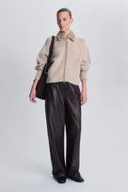 Zorina Cashmere Cardigan