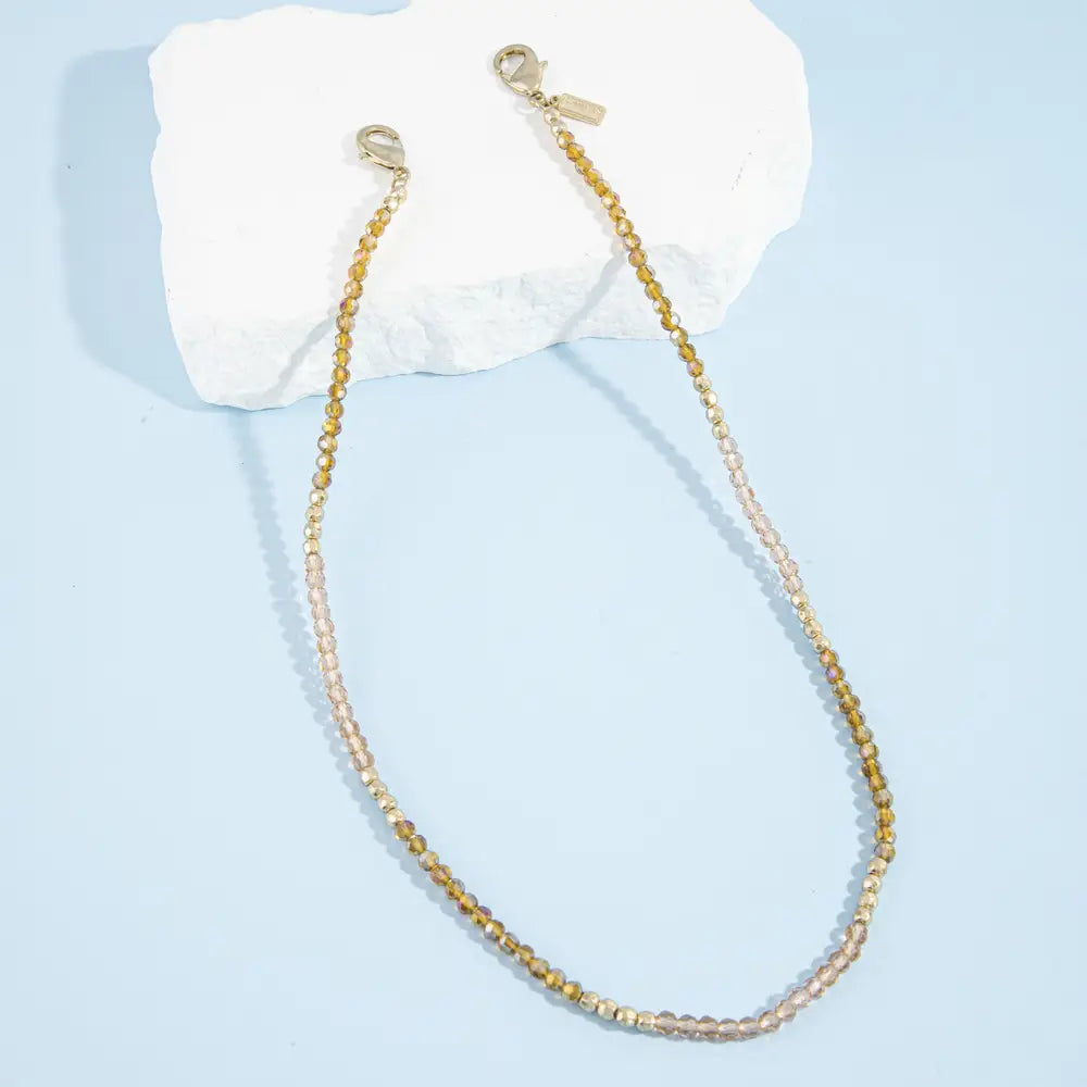 Beaded Chain for Sunglasses