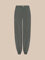 Greer Nylon Jogger