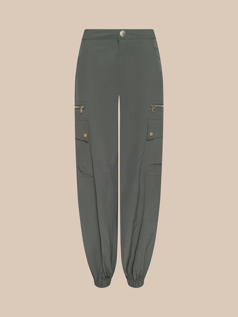 Greer Nylon Jogger