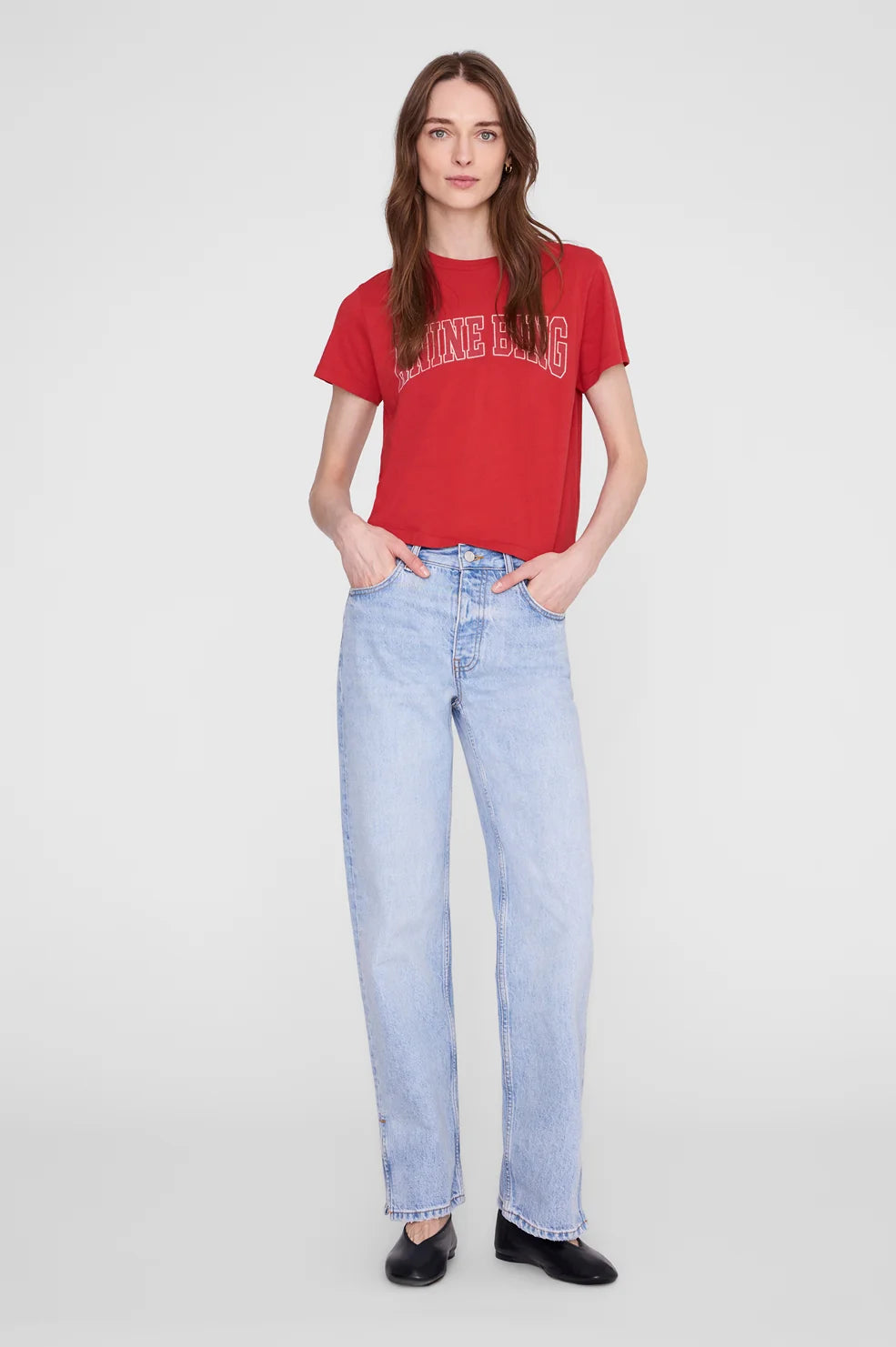 Shelley Tee