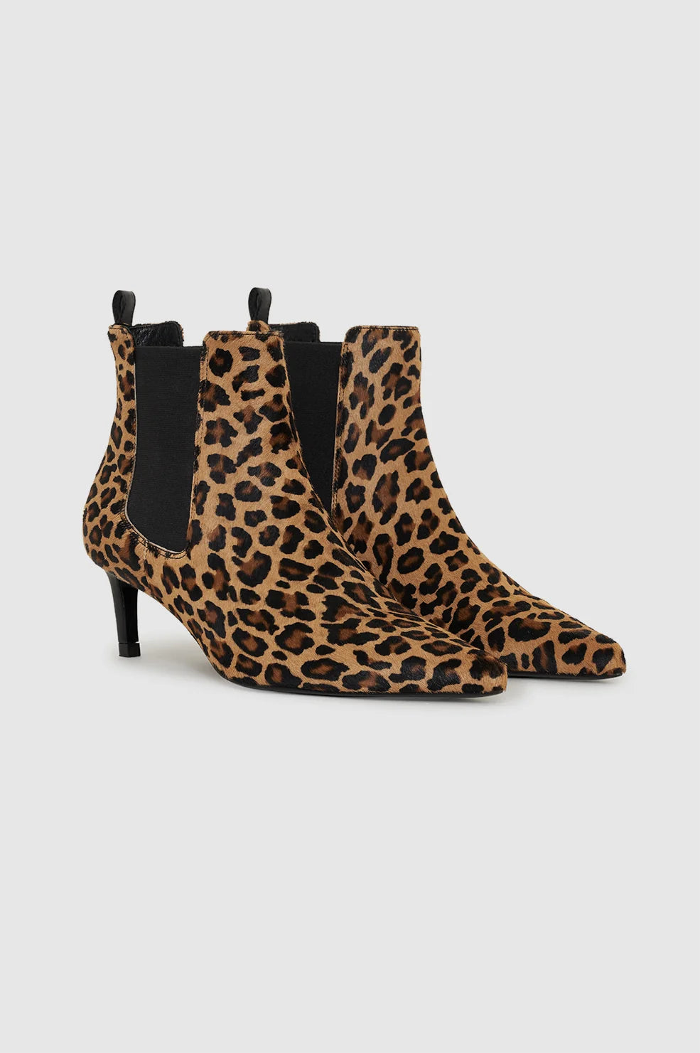 Stevie Boot Calf Hair