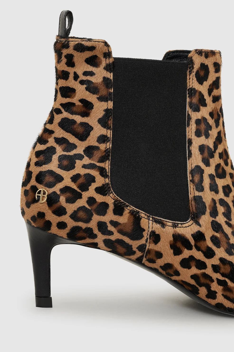 Stevie Boot Calf Hair