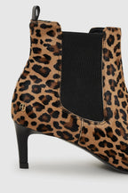 Stevie Boot Calf Hair