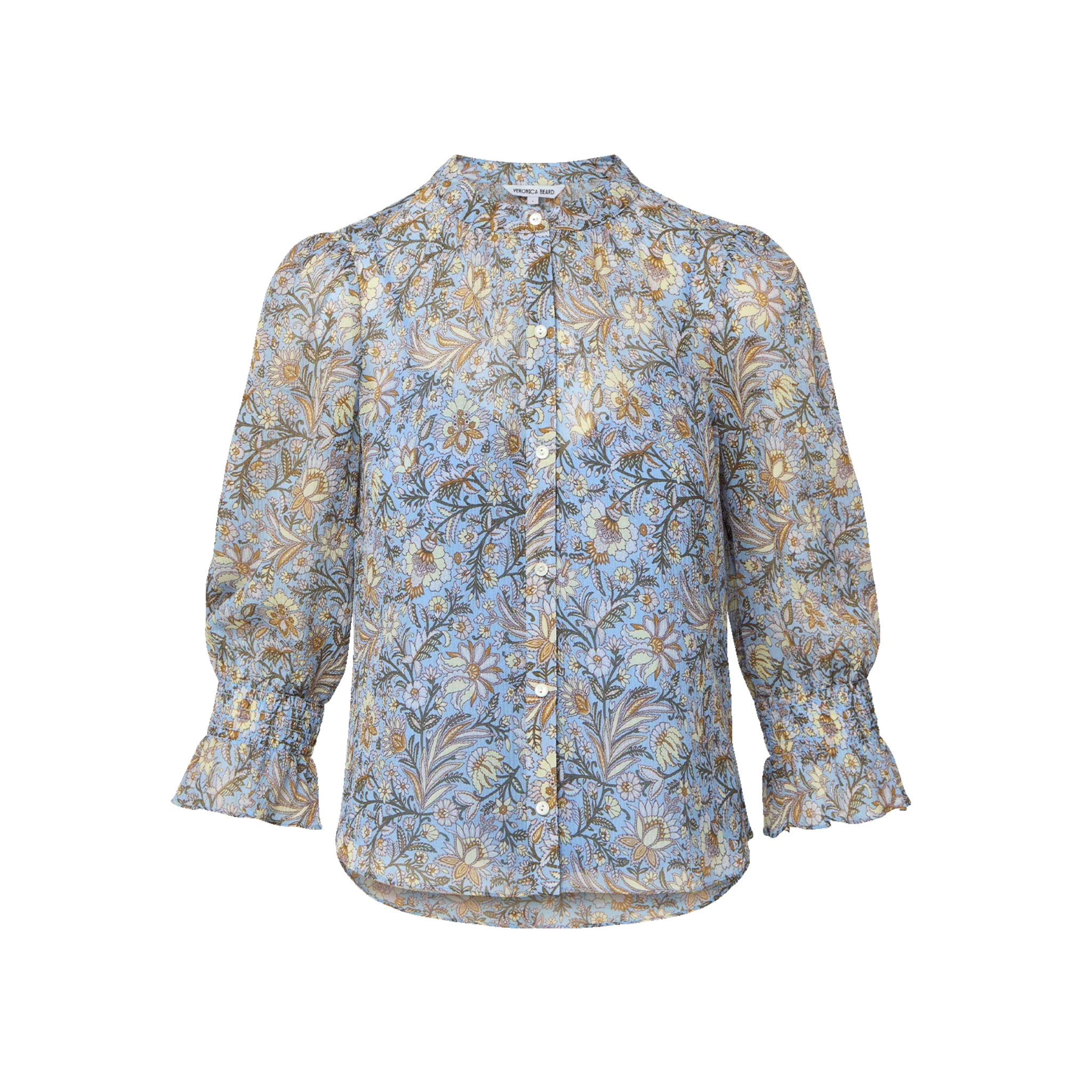 Ashlyn Floral Blouse