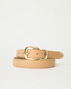Duke Leather Belt