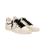 Ball Star Laminated Sneakers