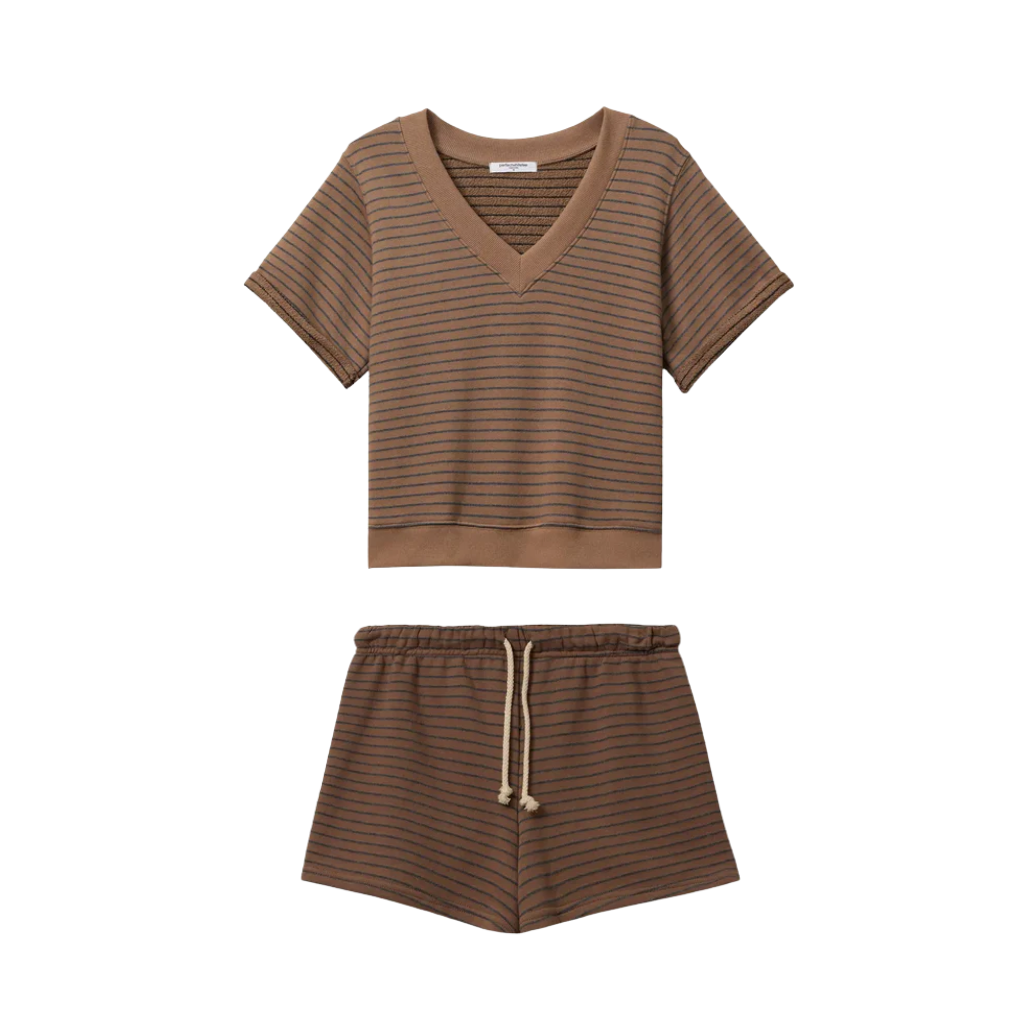 Briggs + Bennie Short Set