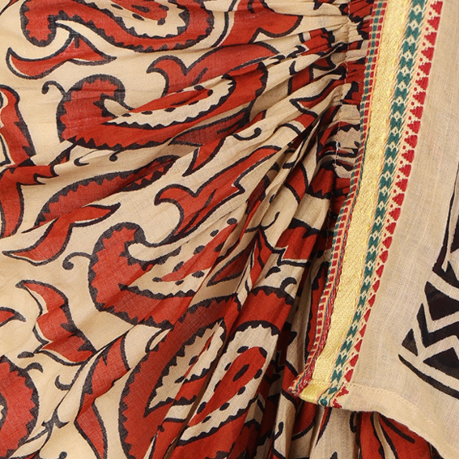 Asterico Pareo Skirt