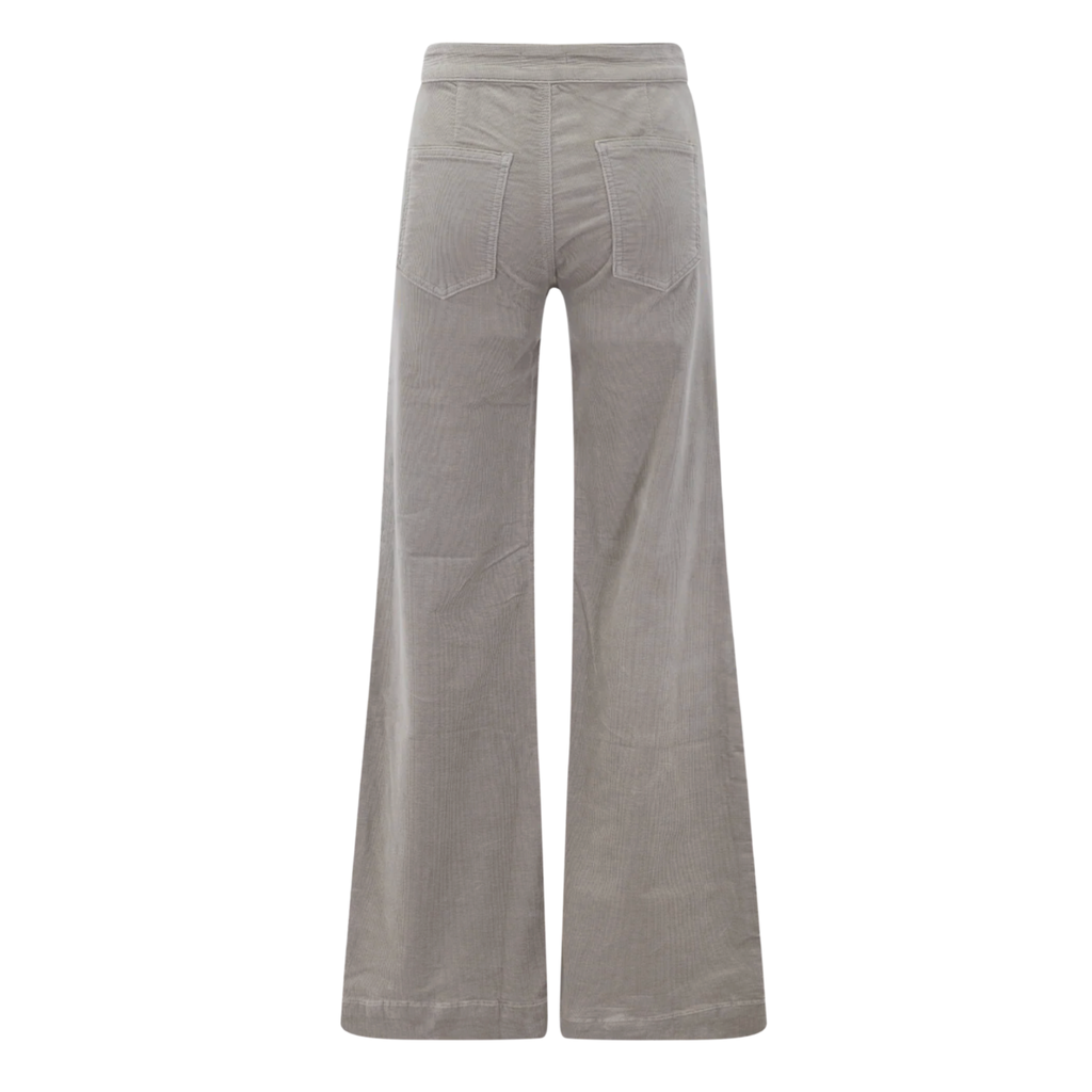 Brighton Wide Leg Corduroy Pants