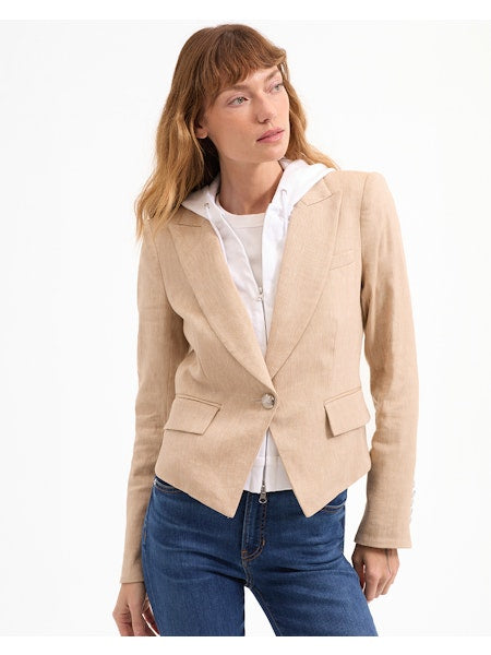 Hosanna Dickey Jacket