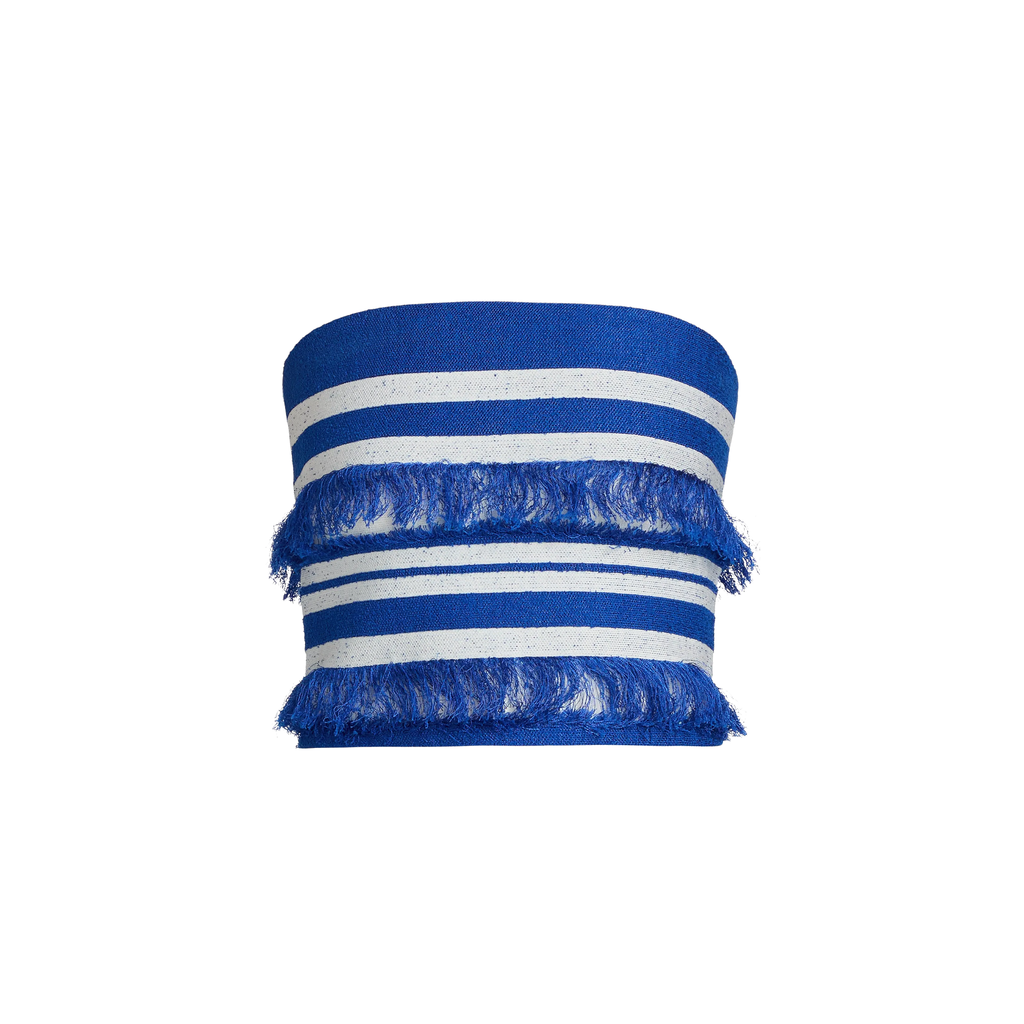 Cairo Knit Tube Top