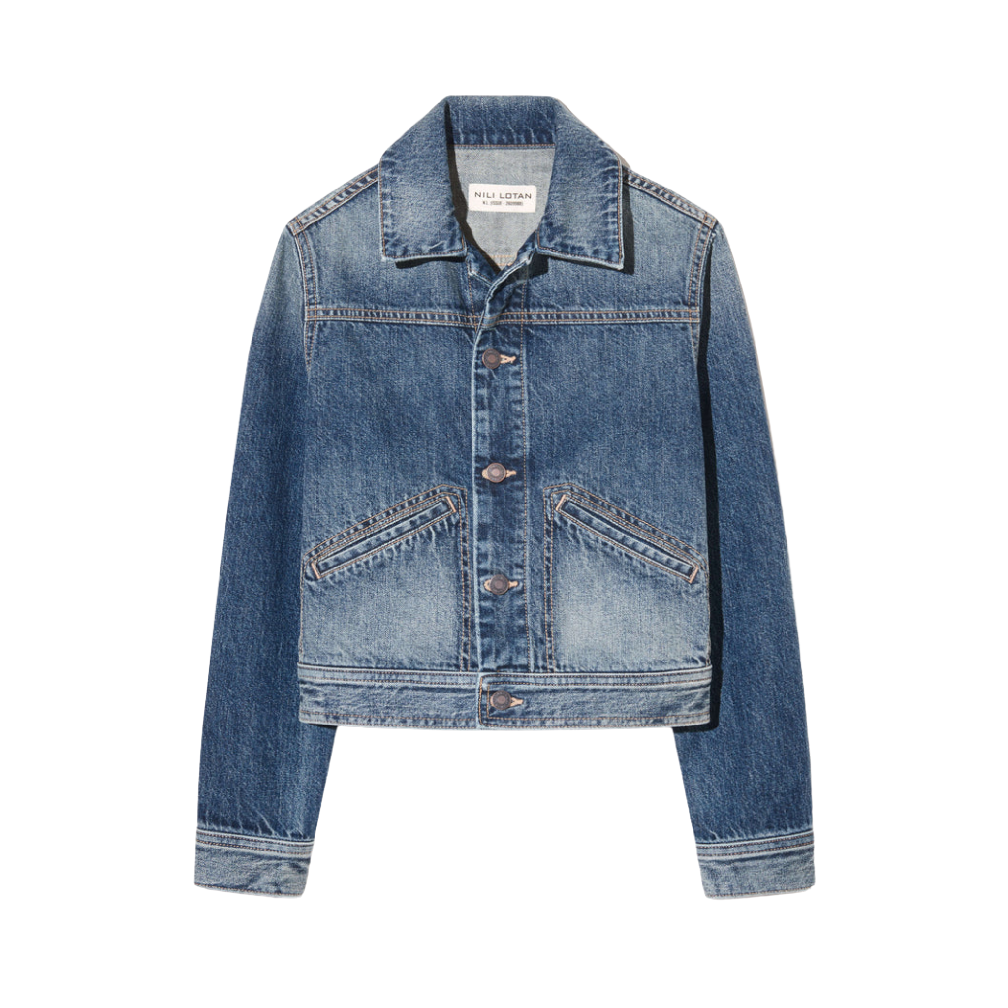 Carly Denim Jacket