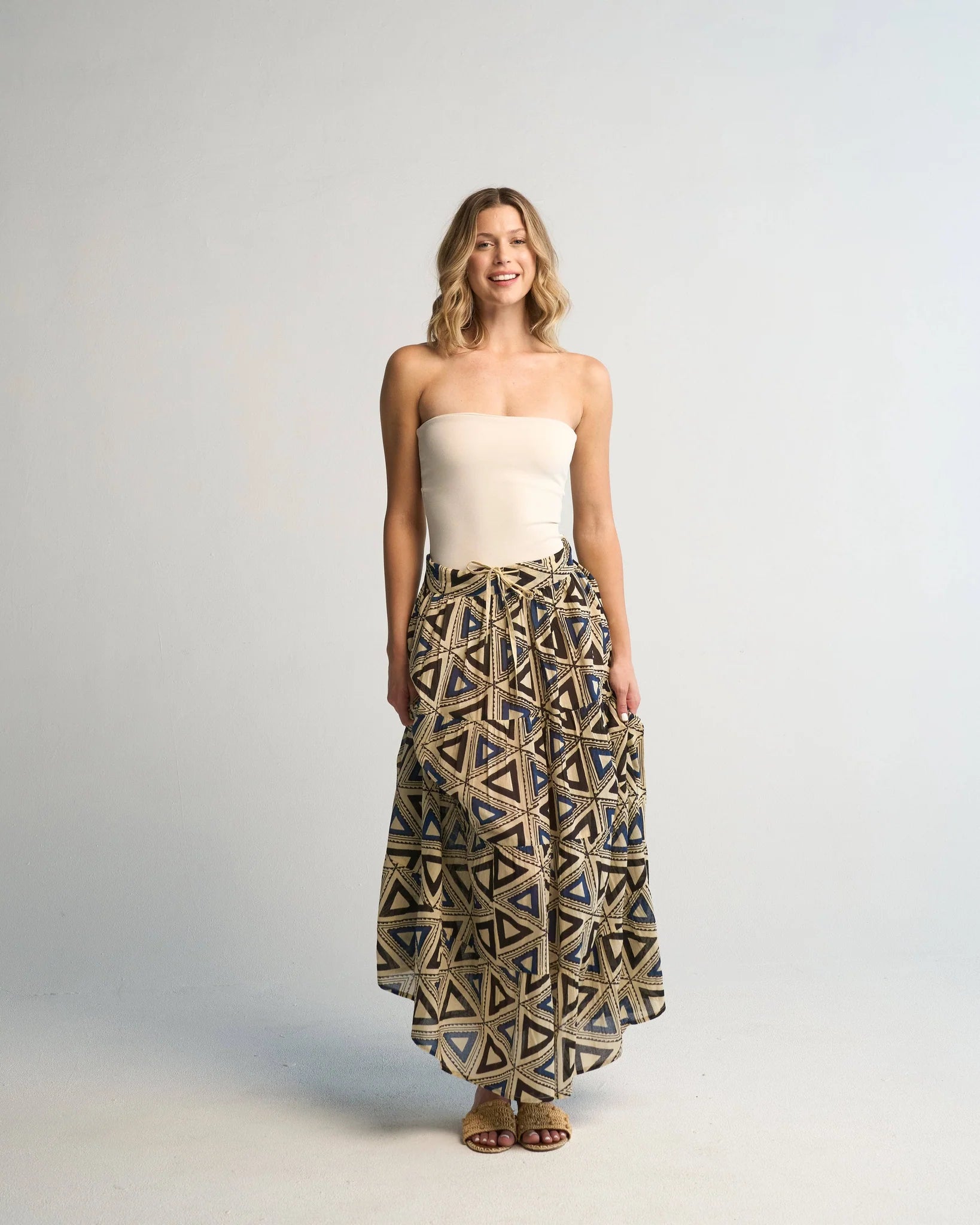 Charlotte Long Skirt