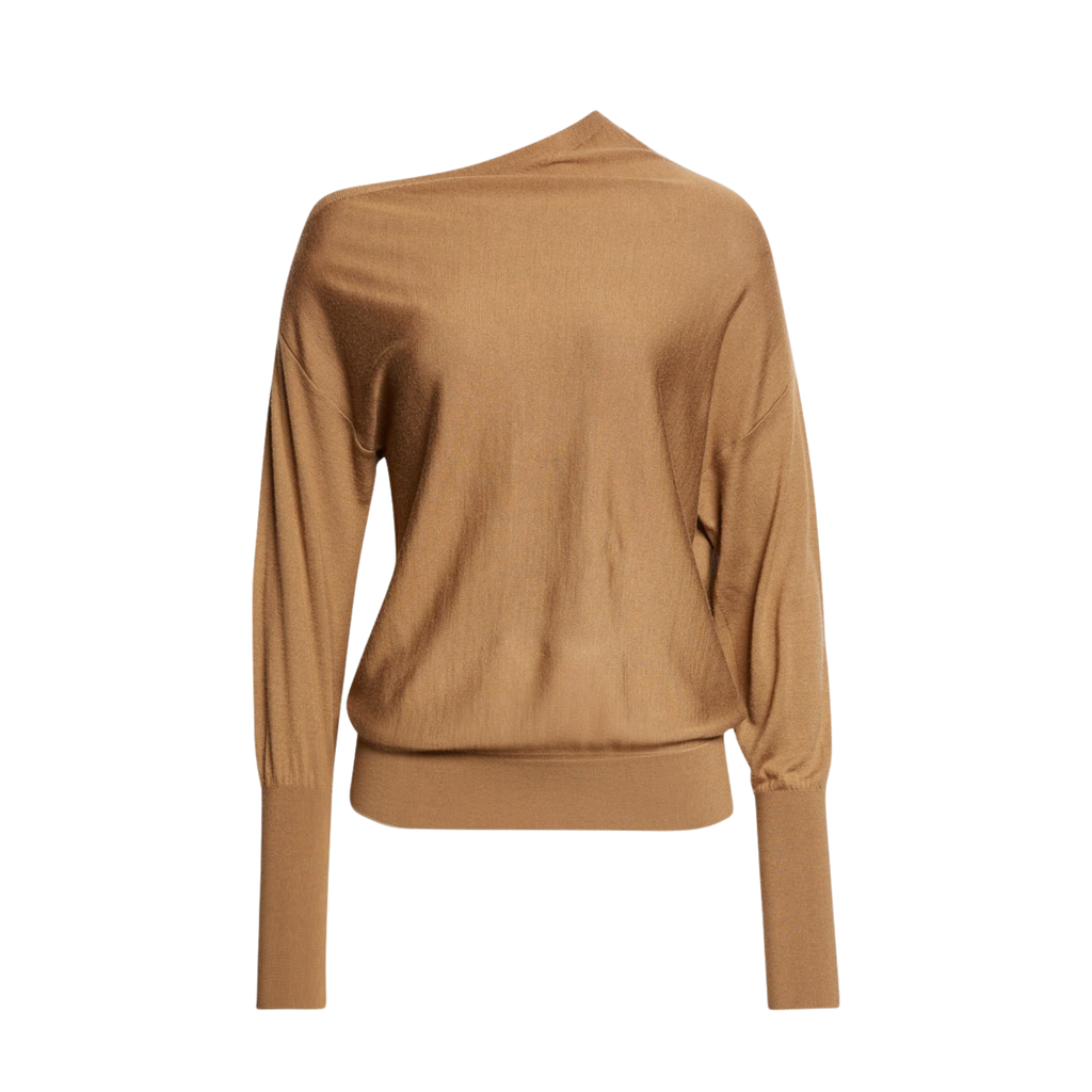 Cold Shoulder Top