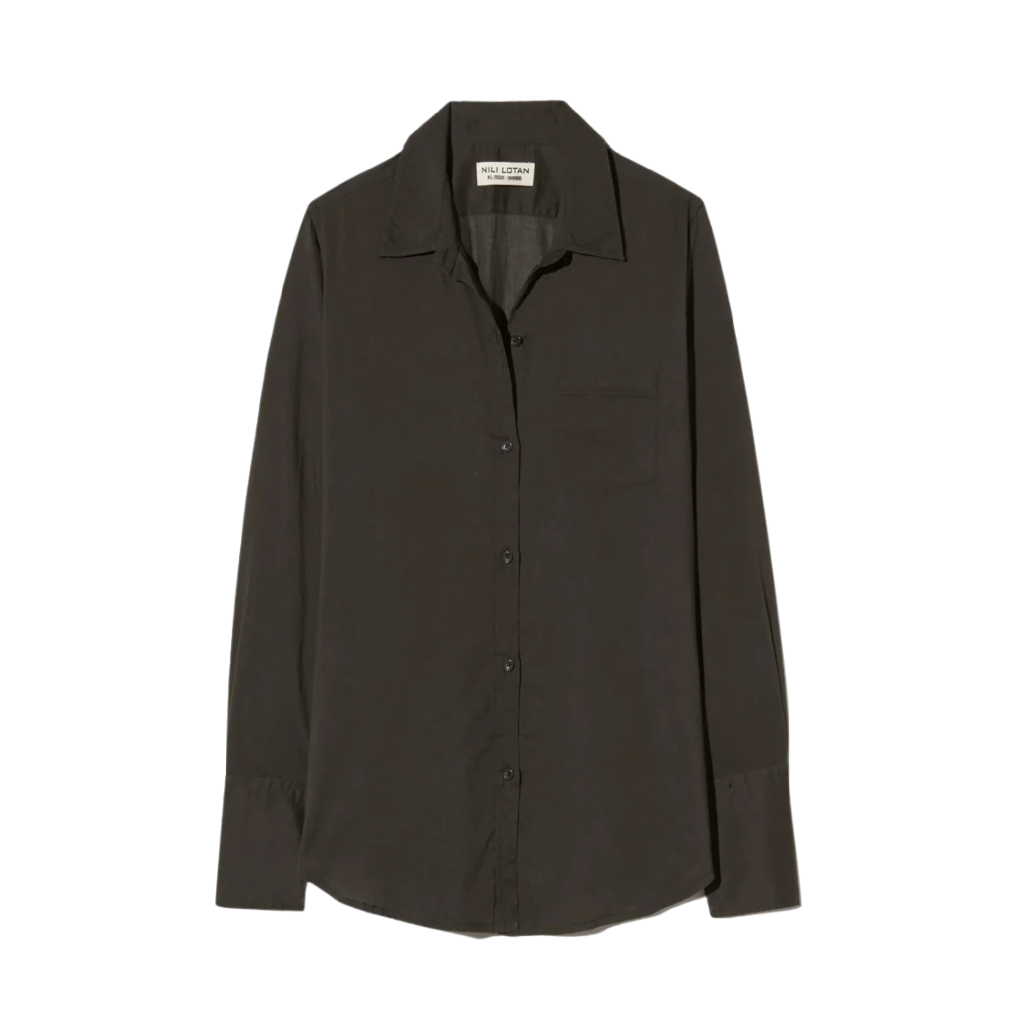 Cotton Voile Shirt