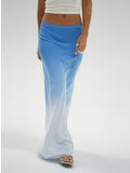 Sanya Dip Dye Skirt