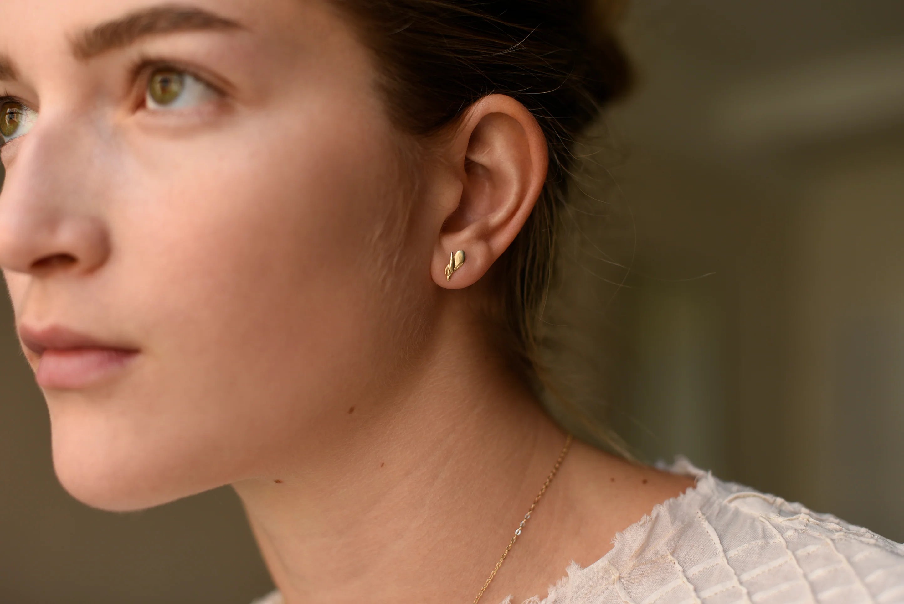 Earrings Studs Set of 4