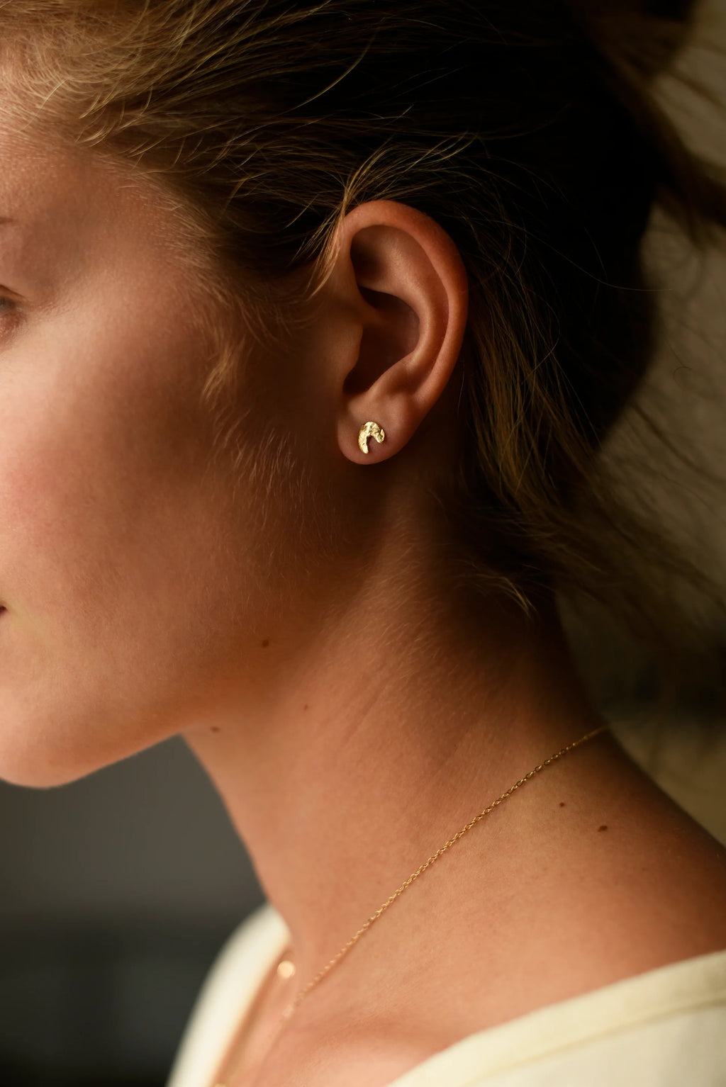 Earrings Studs Set of 4