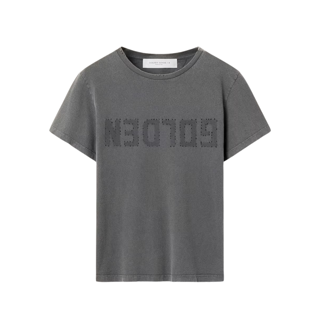 Distressed Slim Fit T-Shirt