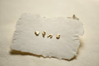 Earrings Studs Set of 4