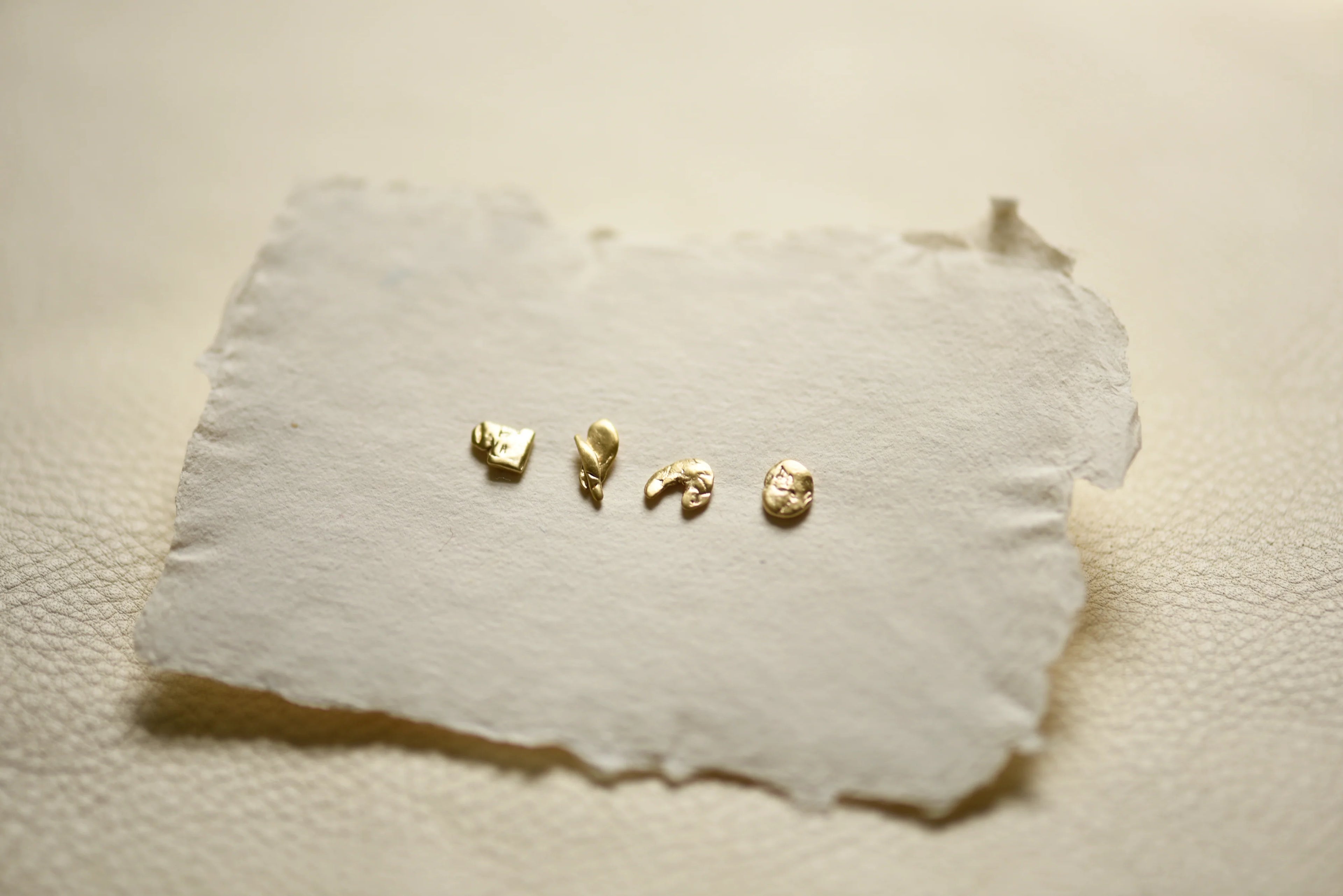 Earrings Studs Set of 4