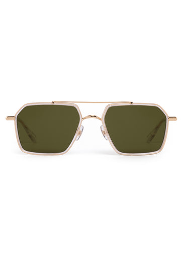 Emery - 18K + Crystal Polarized