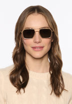 Emery - 18K + Crystal Polarized